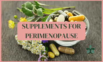 Perimenopause-supplements Aus Healthcare