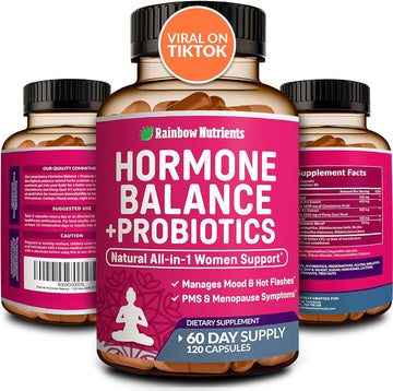 Hormone-balance-vitamins Aus Healthcare