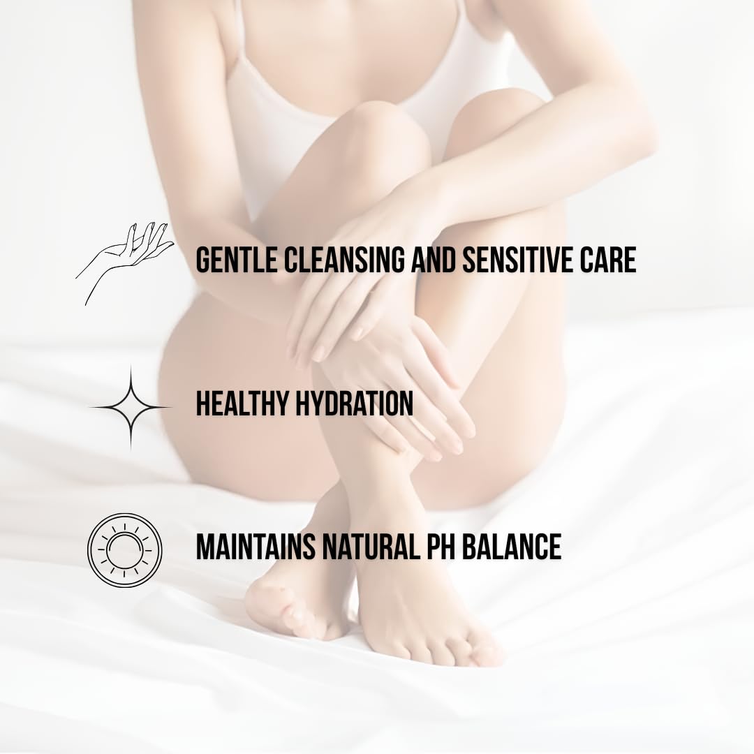 Lovenest Intimate Wash for Women – pH Balanced, Odor Control, Postbiotic Formula – Hypoallergenic, Paraben-Free, Derma-Tested Feminine Hygiene Wash 200 mL by Marqueens Beauty MARQUEENSBEAUTYBuy Supplements Australia