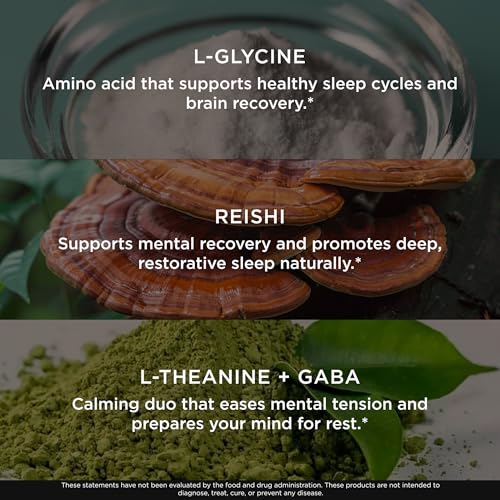 The Genius Brand Genius Rest Nootropic – Melatonin-Free Sleep Support Supplement for Calm & Relaxation – Lemon Tea – 30 Servings The Genius BrandBuy Supplements Australia