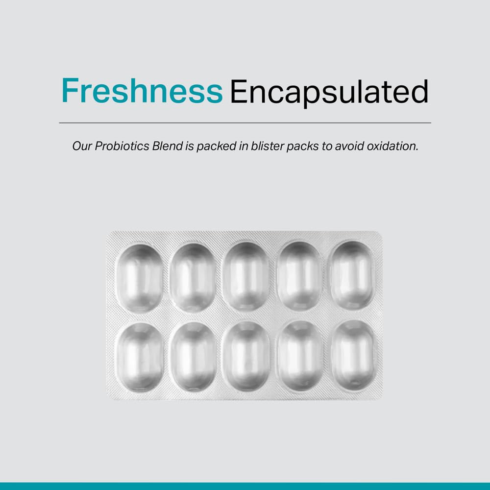 Complete Probiotic Blend: 5-in-1 Digestive Enzymes, Zinc, Postbiotic, Prebiotics and Probiotics for Women & Men, Provitalize for Women Digestive & Gut Health | 10 Strains 20 Billion CFU, 60ct Softgels Anew VitaBuy Supplements Australia