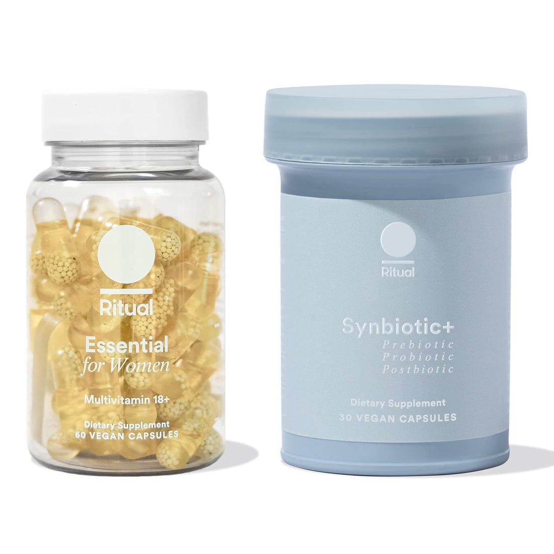 Ritual Multivitamin for Women 18+ & Daily Gut Health Support, 30 Days Supply RitualBuy Supplements Australia