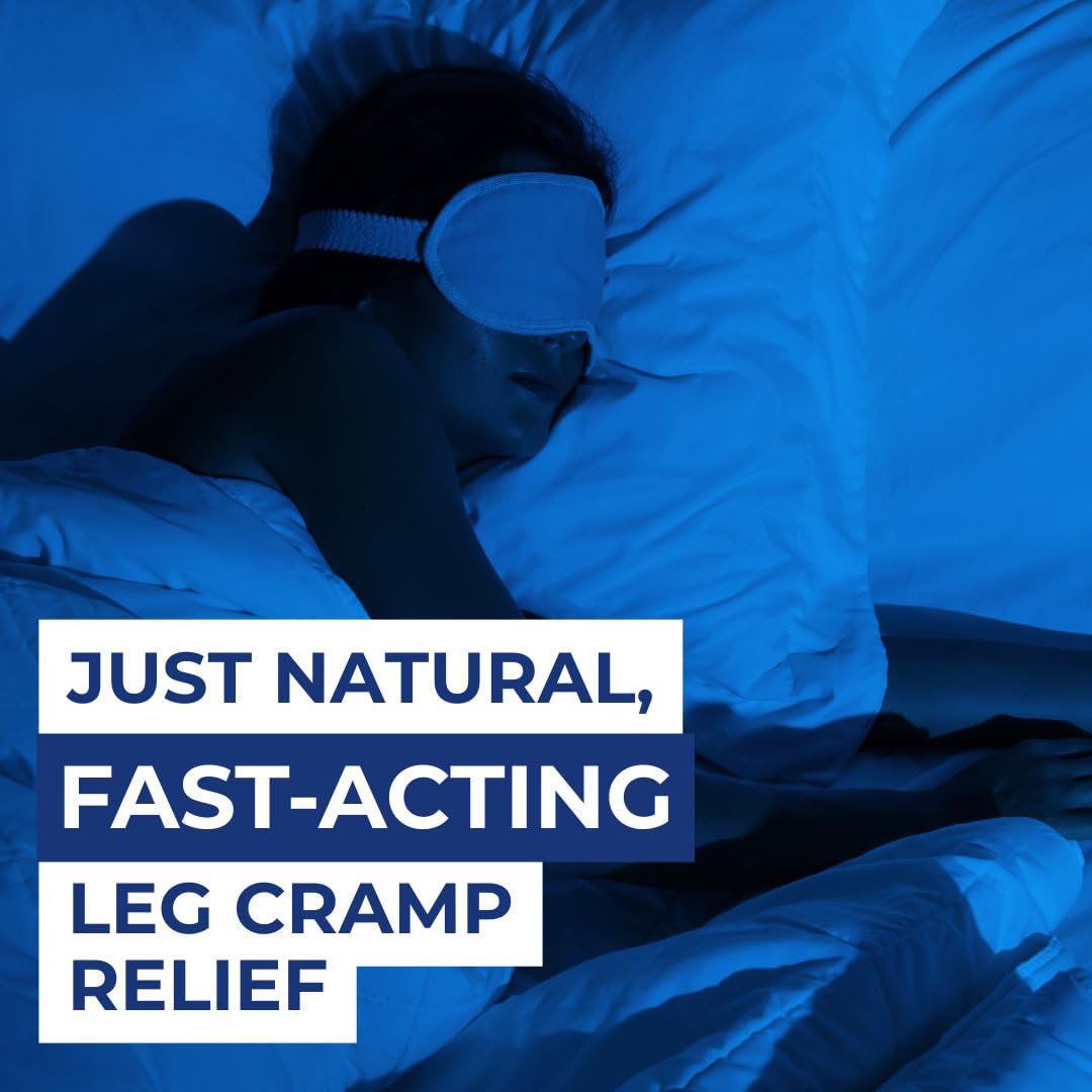 Hyland's Leg Cramps PM, Relief of Nighttime Leg, Calf, and Foot Cramps, 50 Quick-Dissolving Tablets 4-Pack (200 Total) Hyland'sBuy Supplements Australia