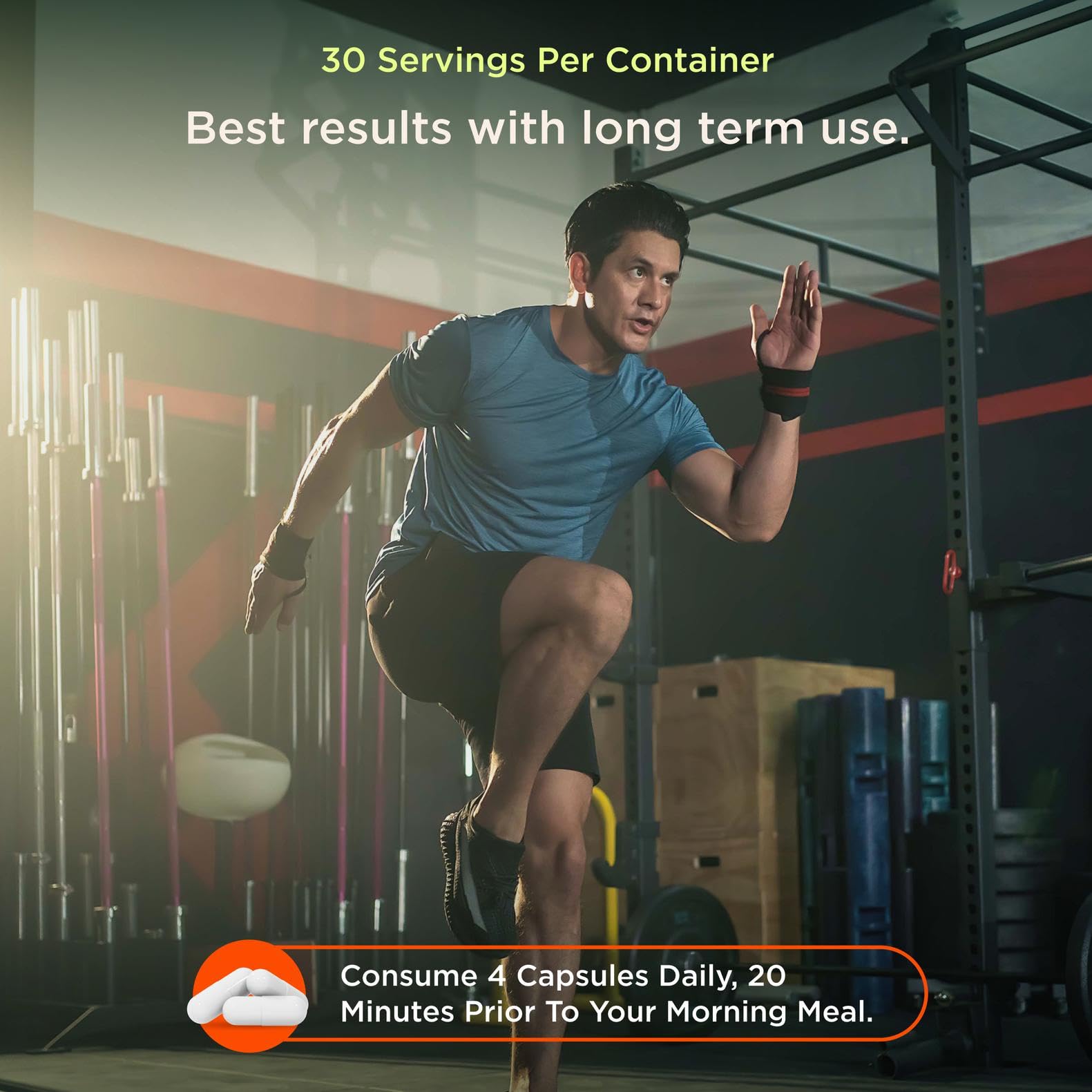 The Genius Brand Test Black Label - Testosterone Supplement for Men - Muscle Support, Energy & Performance Support - with D-Aspartic Acid, Magnesium, Korean Red Ginseng & Vitamins - 120 Capsules The Genius BrandBuy Supplements Australia