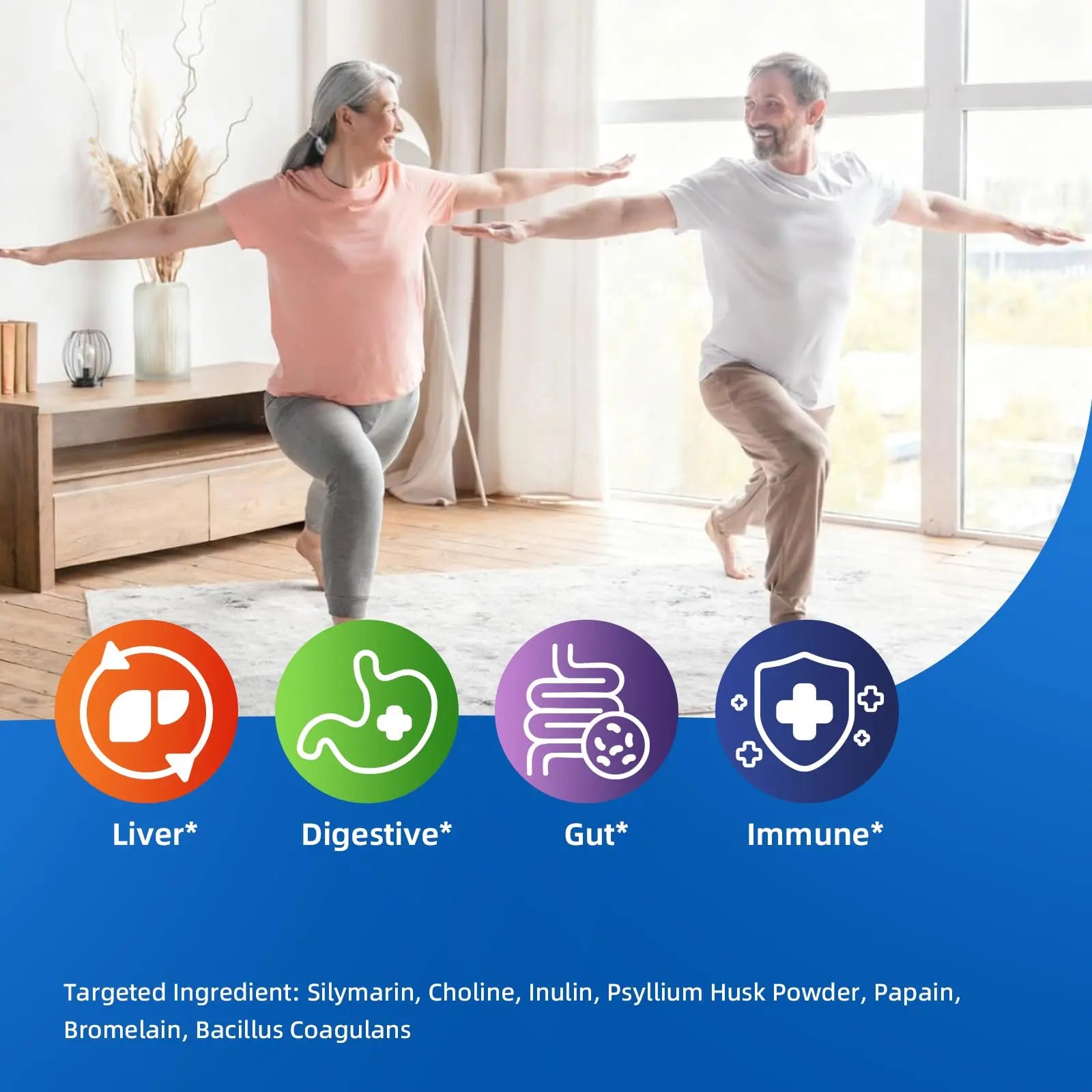 Multivitamin for Men - Methylated Multivitamin Supports Energy & Metabolism, Liver & Digestive*, Daily Men's Vitamins M inch