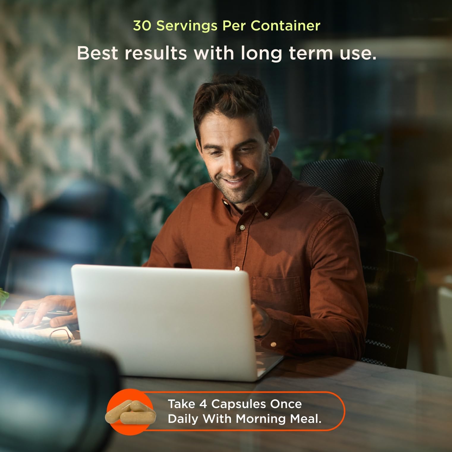 Genius Test, Advanced Testosterone Booster for Men - Natural Stamina, Endurance, Energy & Strength Enhancing Supplement - Lean Muscle Builder, Brain & Libido Support Male Supplements, 120 Veggie Pills The Genius BrandBuy Supplements Australia