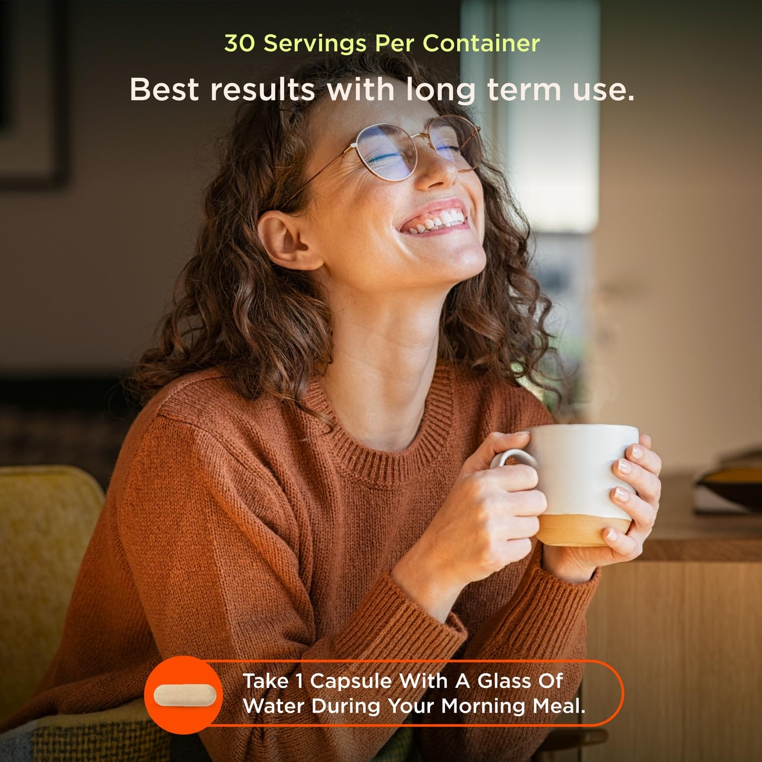 The Genius Brand Genius Mindfulness - Brain Health Supplement - Supports Healthy Mindsets - Calm, Energy, Memory & Focus Support - Ashwagandha, NeuroFactor & More - 30 Veggie Pills The Genius BrandBuy Supplements Australia