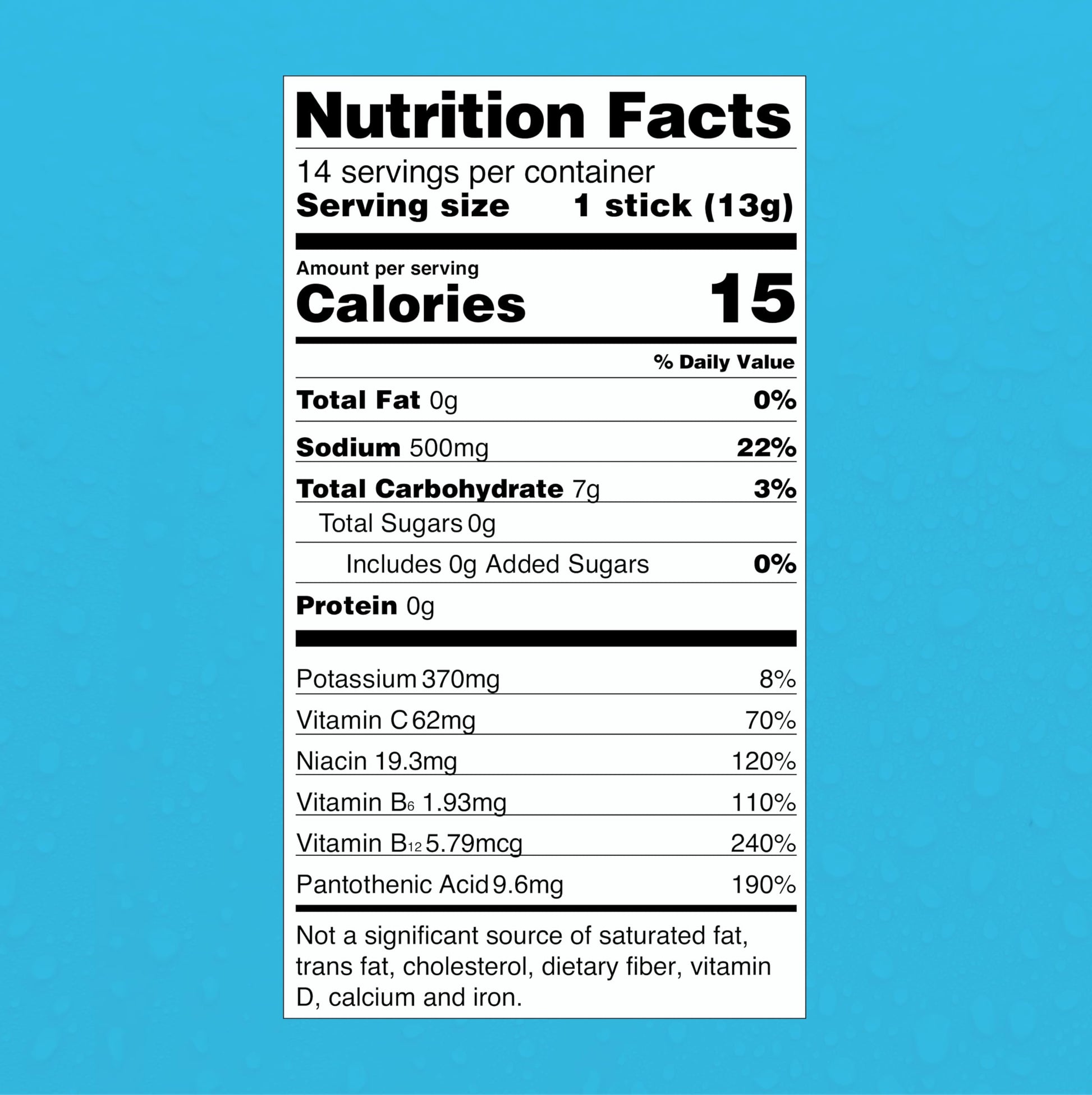 Liquid I.V.® Hydration Multiplier Sugar-Free - Strawberry Watermelon | Electrolyte Powder Drink Mix | 1 Pack (14 Servings) Liquid I.V.Buy Supplements Australia
