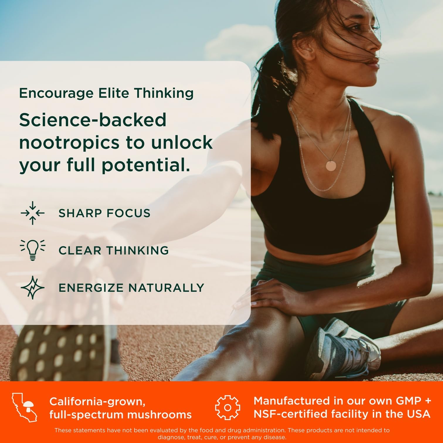 Genius Consciousness - Premium Nootropic Powder for Focus, Memory & Mental Clarity - AlphaSize, NeuroFactor, Lion’s Mane & Dynamine - Natural Brain Booster for Studying, Work & Creativity – Watermelon The Genius BrandBuy Supplements Australia