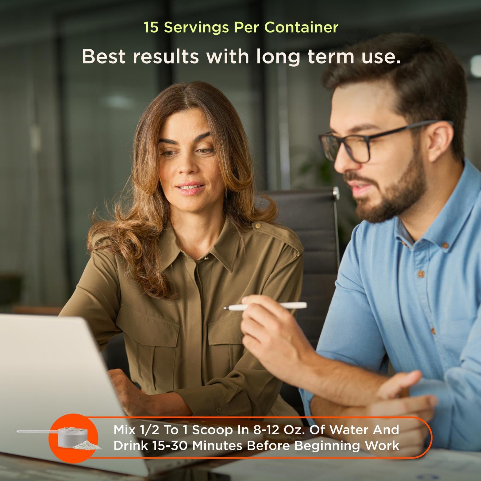 Genius Consciousness - Premium Nootropic Powder for Focus, Memory & Mental Clarity - AlphaSize, NeuroFactor, Lion’s Mane & Dynamine - Natural Brain Booster for Studying, Work & Creativity – Watermelon The Genius BrandBuy Supplements Australia