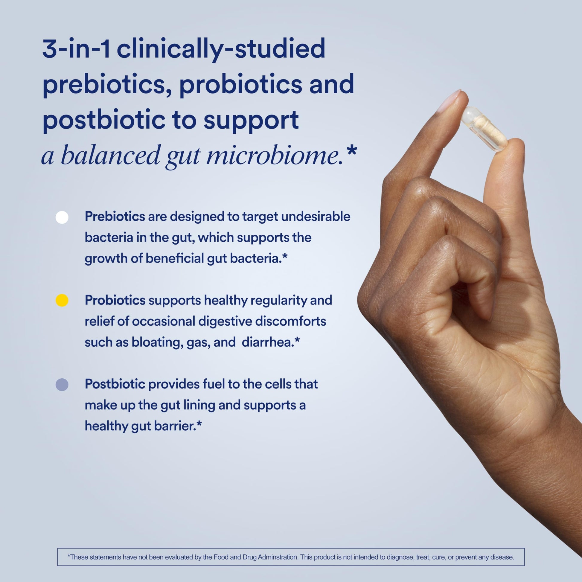 Ritual Synbiotic+ Probiotic Gut Health Support and Men's 18+ Multivitamin RitualBuy Supplements Australia