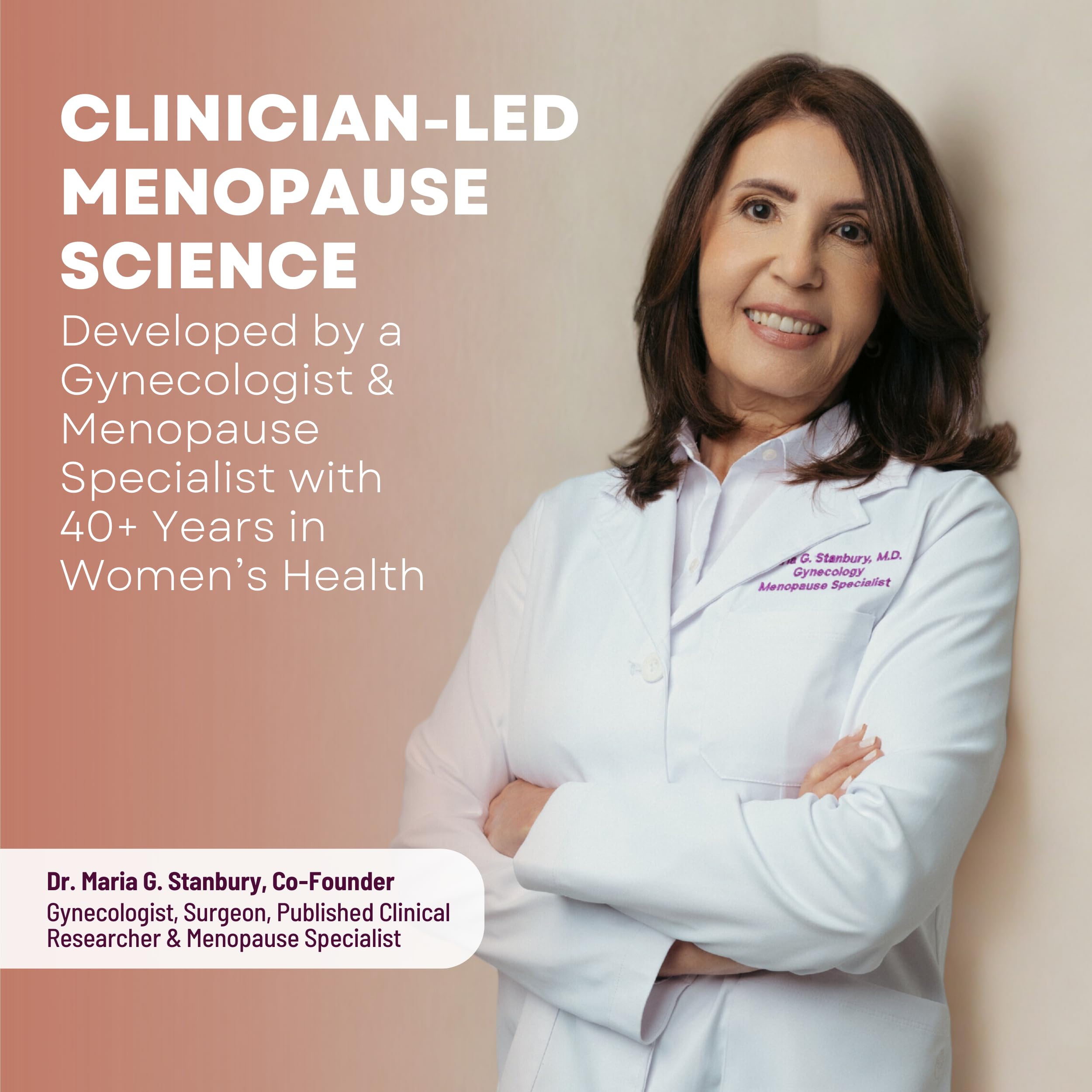 SEASON34 3-in-1 Menopause Probiotic for Women 40+ | Vaginal Care, pH, Odor & Intimate Comfort + Skin, Gut & Bloat Support | with Prebiotic Fiber & Postbiotics | 30 Capsules, 1 Month Supply SEASON34Buy Supplements Australia