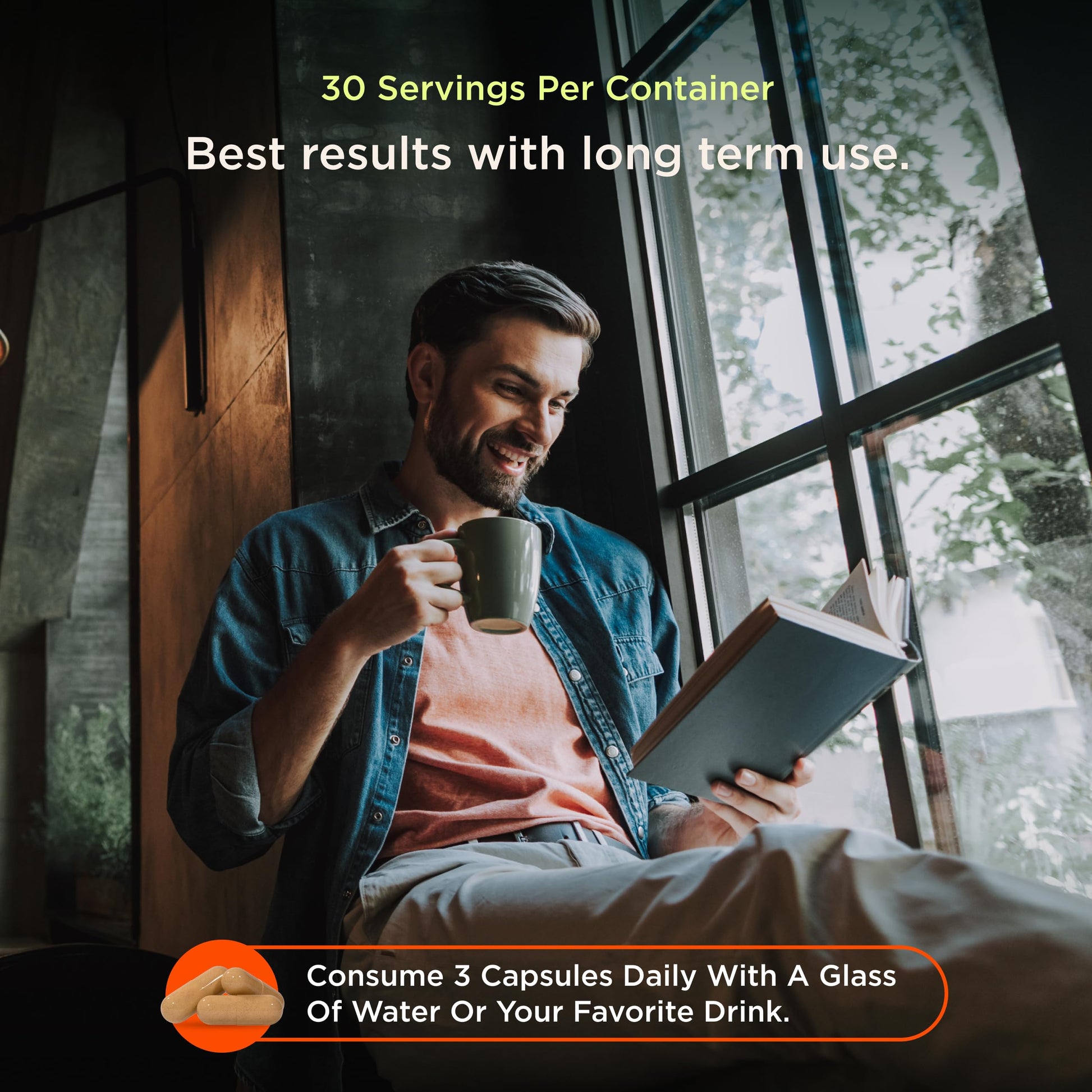 The Genius Brand Mood + Focus Nootropic – 400mg Organic Lion’s Mane, Alpha GPC & Citicoline – Memory & Focus Supplement – 30 Servings The Genius BrandBuy Supplements Australia