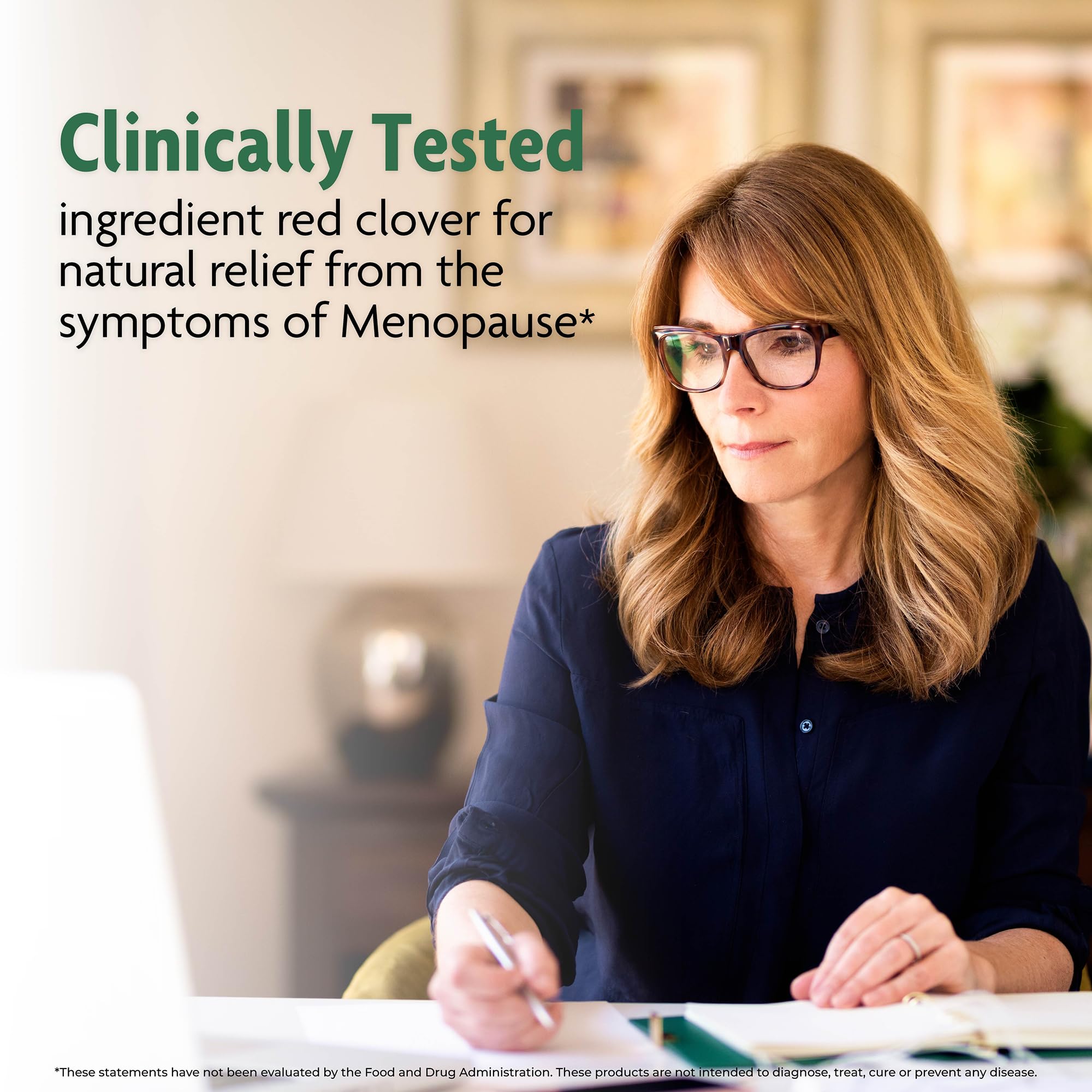 Promensil Menopause Double Strength - Menopause Supplements for Women, Red Clover Isoflavones, Helps Support Hot Flashes, Night Sweats, Restlessness - 30 Count PromensilBuy Supplements Australia