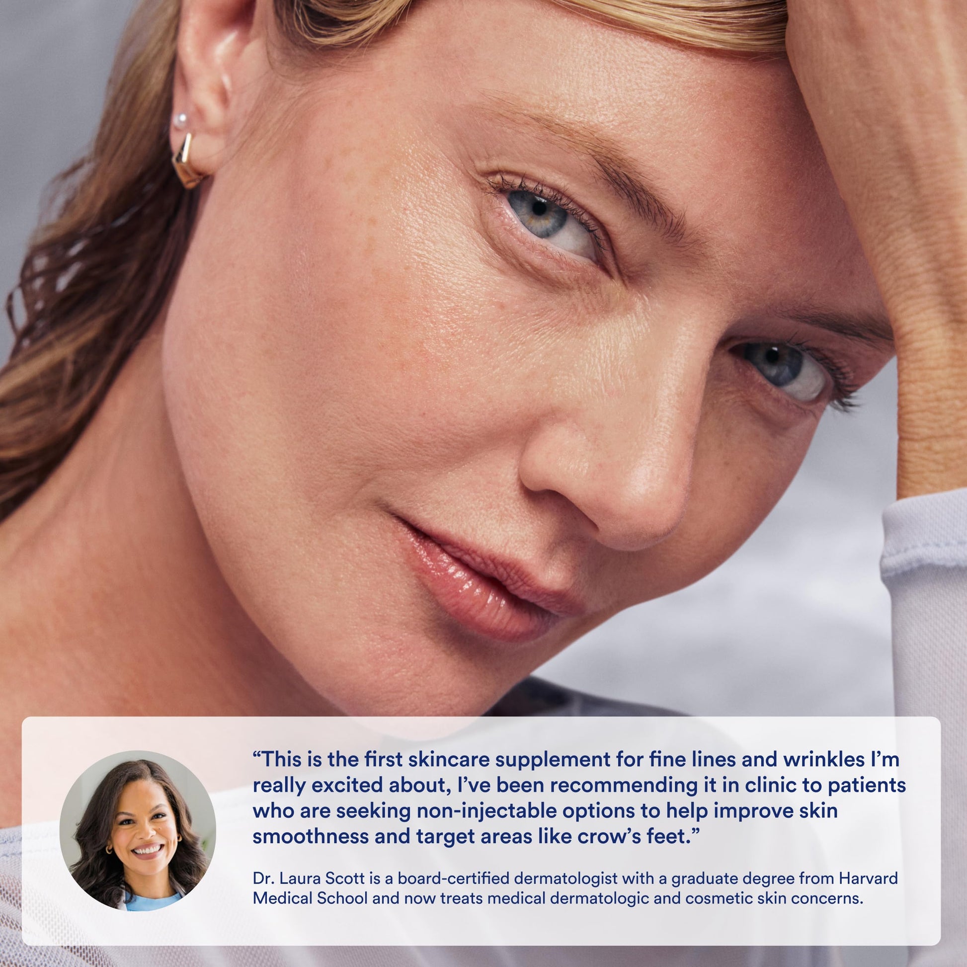 Ritual HyaCera Skin Supplement for Wrinkle Support, with Hyabest® and Ceratiq® for Skin Hydration Support, Hyaluronic Acid, Glycolipids, Ceramides, Gluten Free, Non GMO, Vanilla Essence, 30 Day Supply RitualBuy Supplements Australia