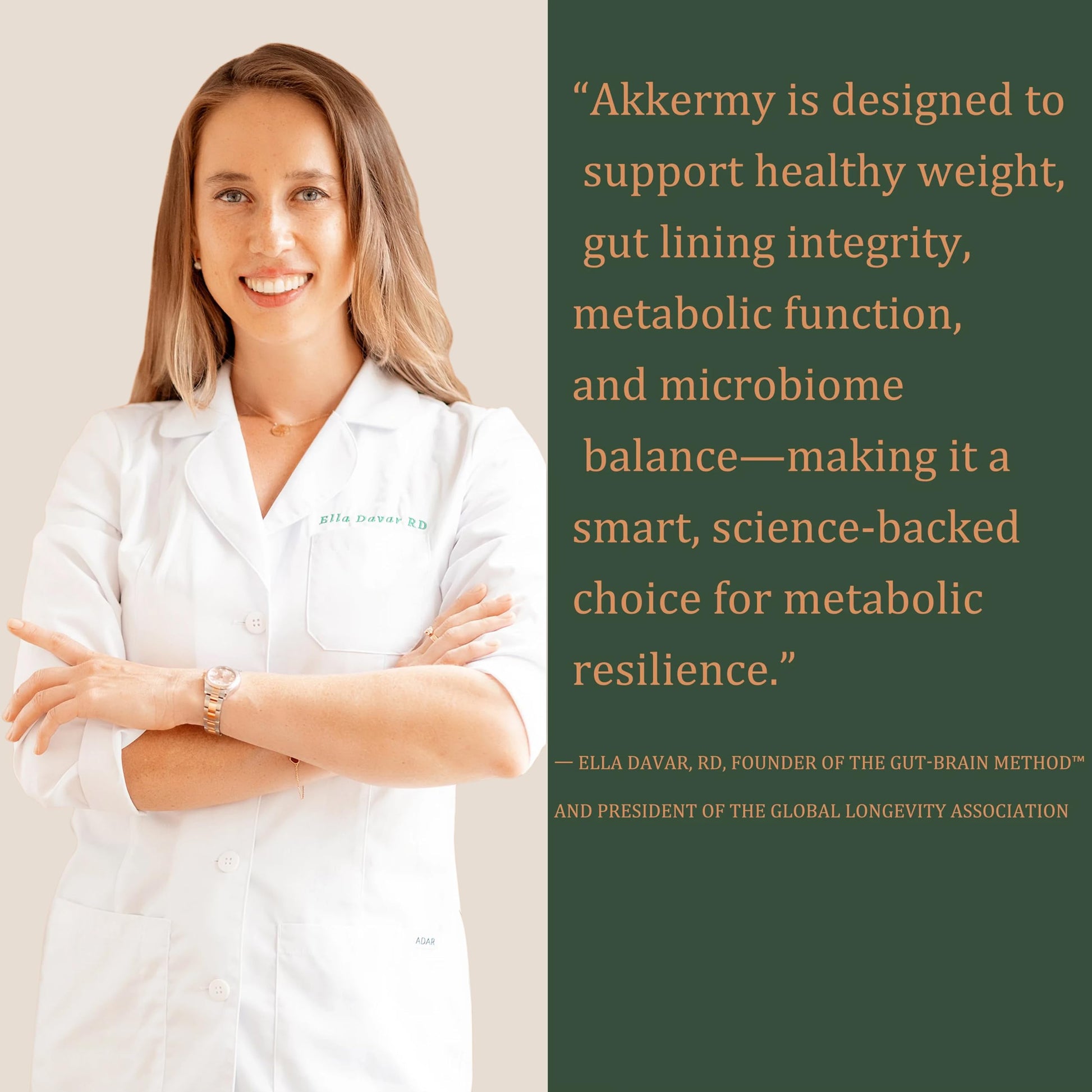 Akkermansia Probiotic for Appetite Suppressant & Craving Control | Increases GLP-1 for Weight Loss | 60 Day Supply | Made in USA | Bacillus Coagulans, B2, D3 & Chromium | SIBO Friendly, Vegan AkkermyBuy Supplements Australia