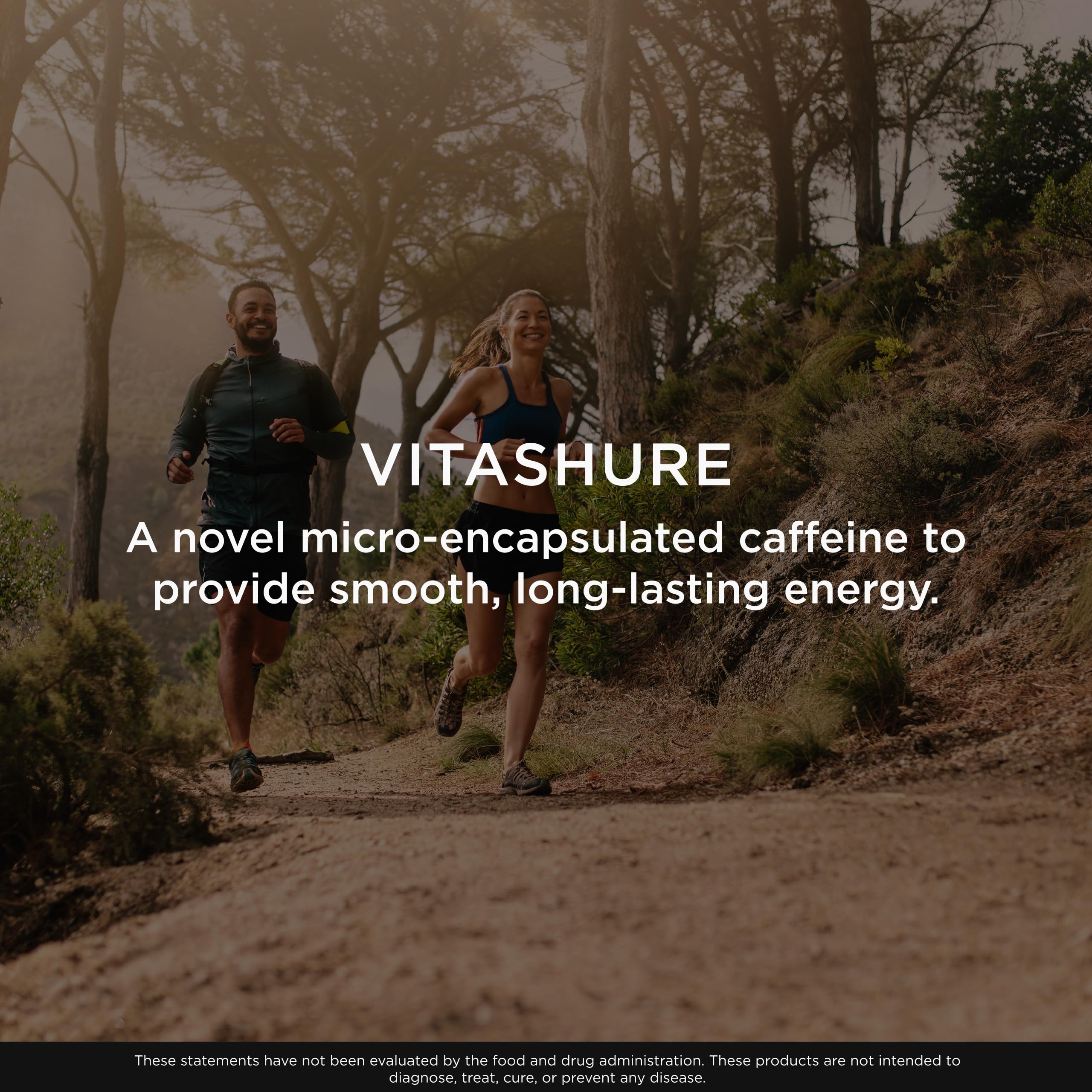 Genius Caffeine - Sustained-Release Microencapsulated Caffeine Pills for Smooth, Long-Lasting Energy & Focus - No Jitters or Crash - 100mg per Capsule - 100 Servings - Natural Performance Booster The Genius BrandBuy Supplements Australia